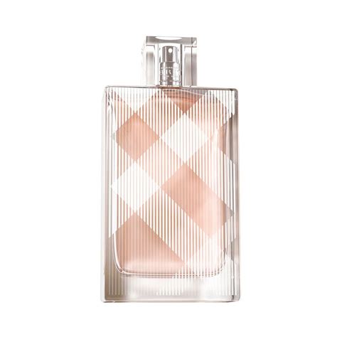 eau de toilette burberry femme